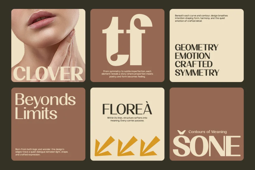 GC Clova Font preview 3