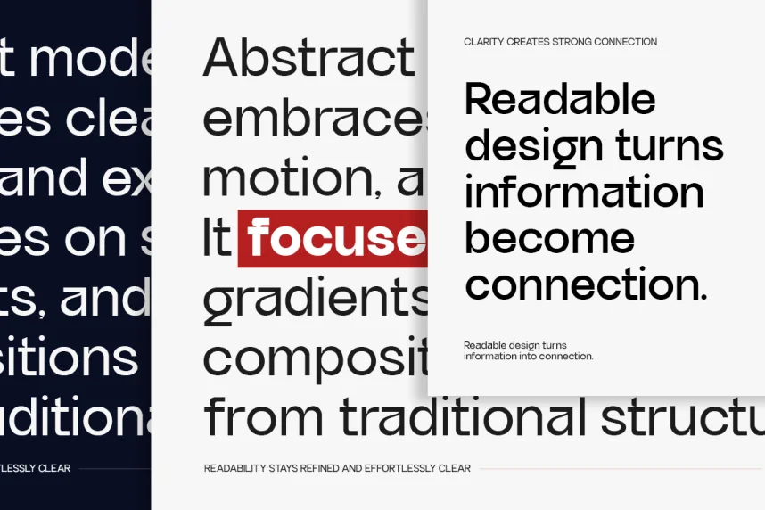 GC Gatuzo Font Family preview 4