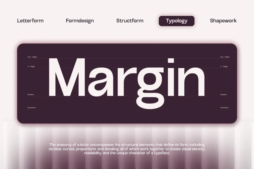 GC Molecule Font Family preview 4