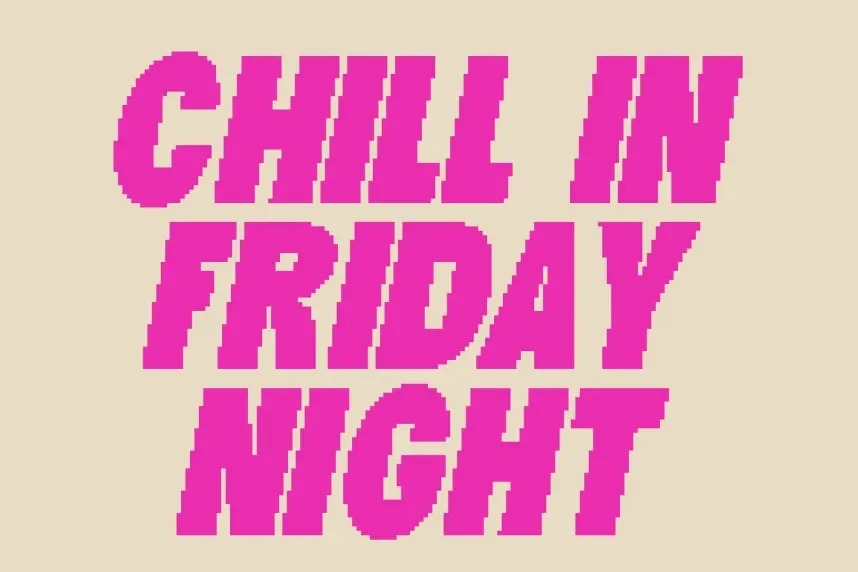 Gefarin Pixel Font preview 3