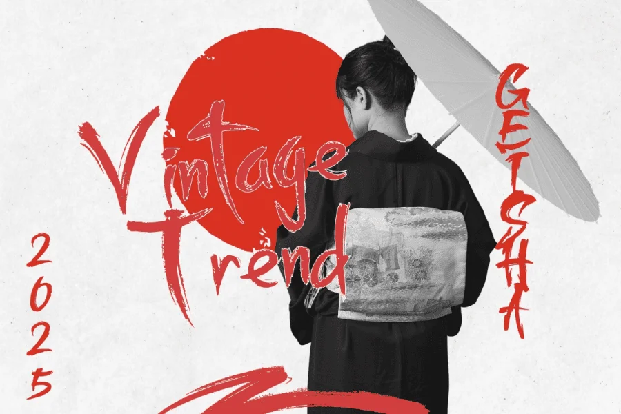 Geishta Font preview 15