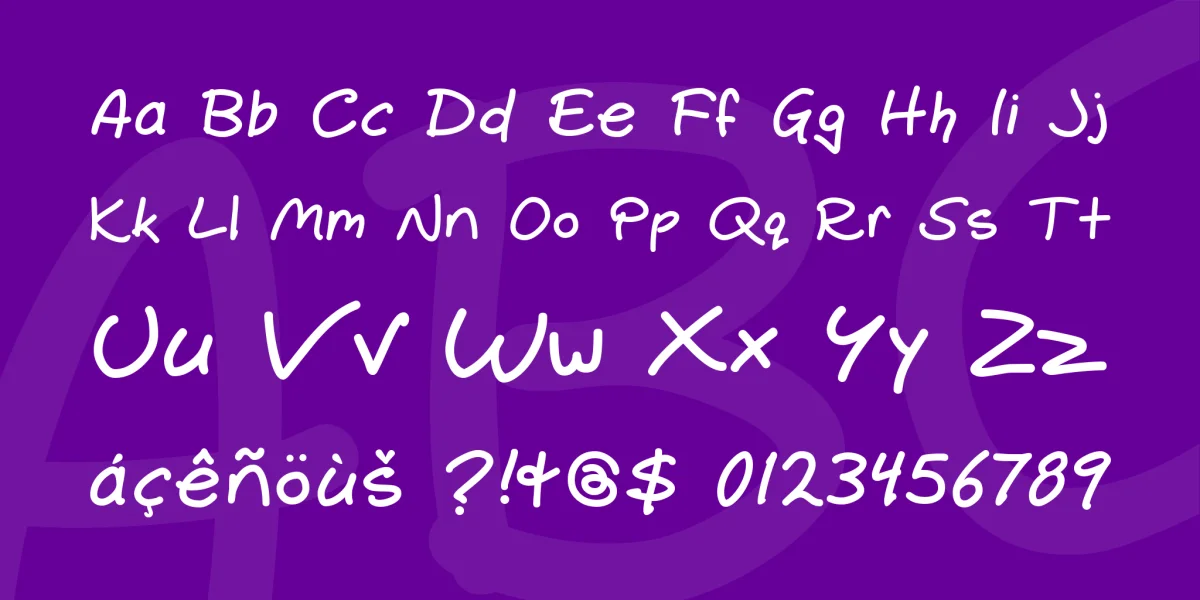 Gemelli Font preview 4