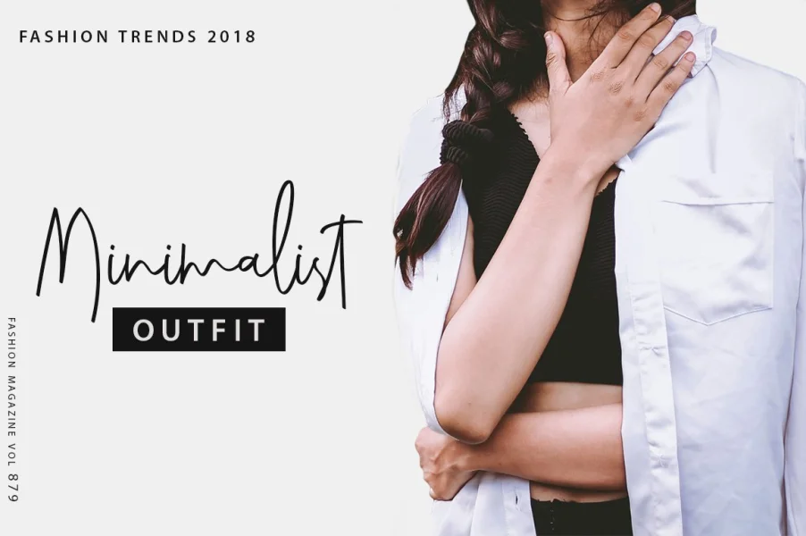 Genit Font preview 5