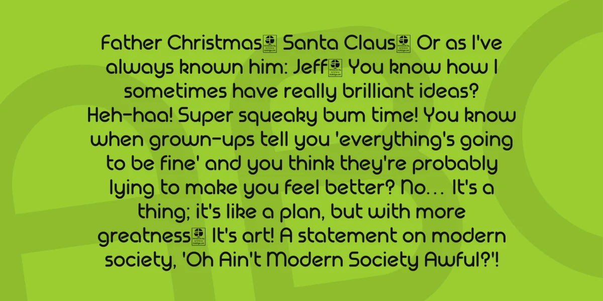 Geoma Demo Font Family preview 7