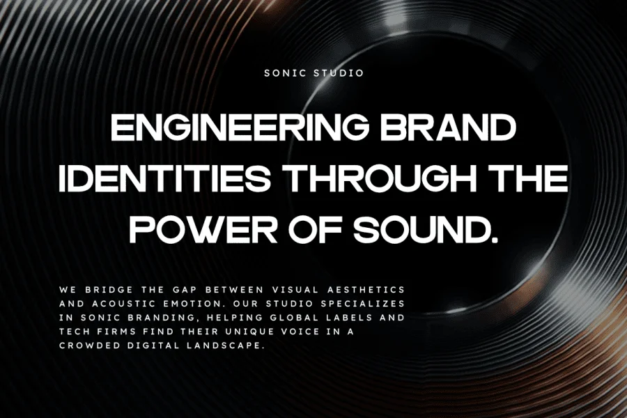 Geometra Font preview 3