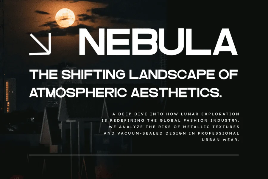 Geometra Font preview 8