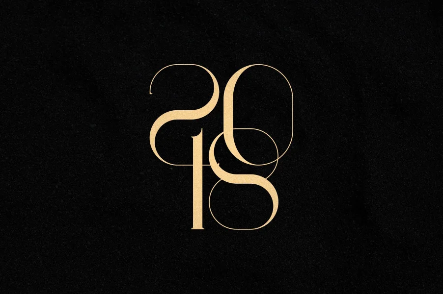 Georgia Font preview 7