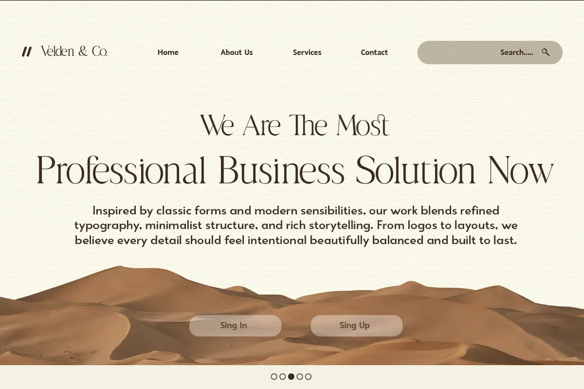 Georgia Font Family preview 3
