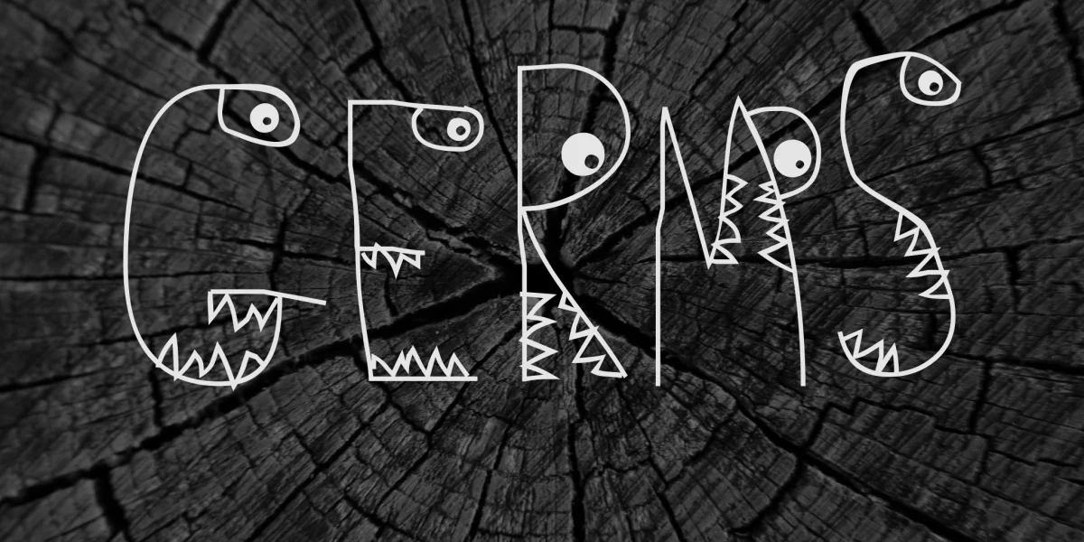 Germs Font