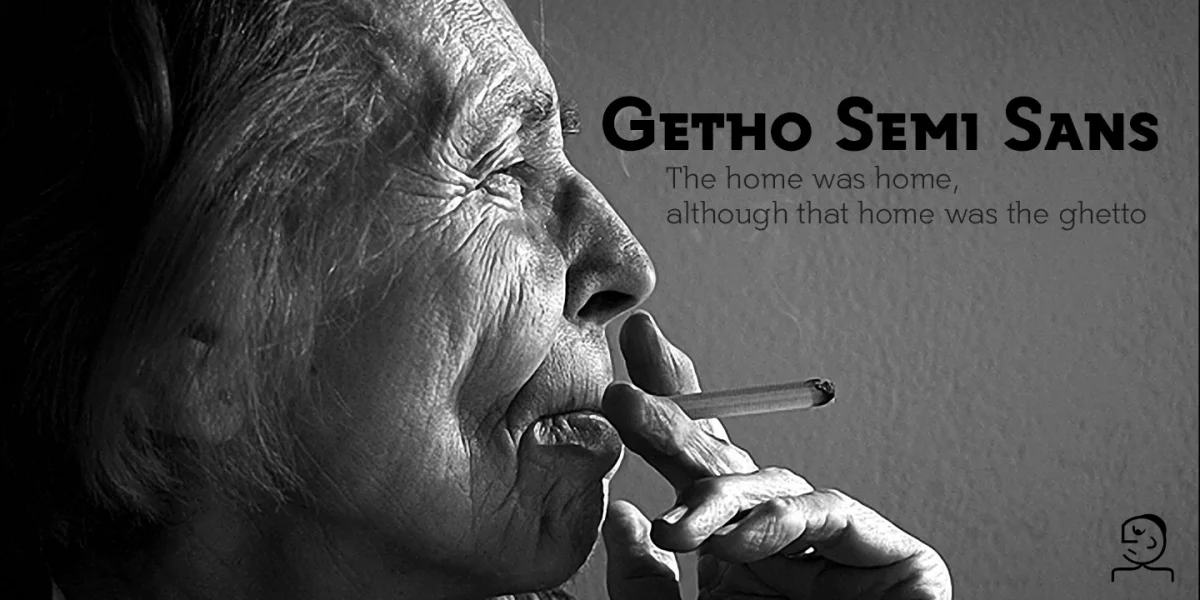 Getho Font Family preview 2