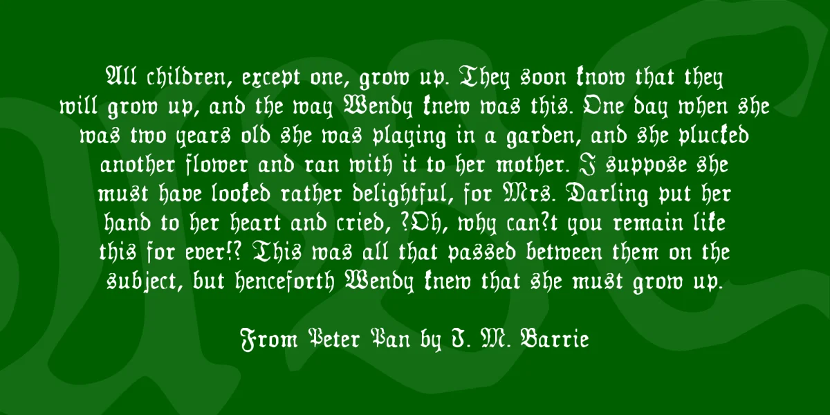 GF Gesetz Font preview 3