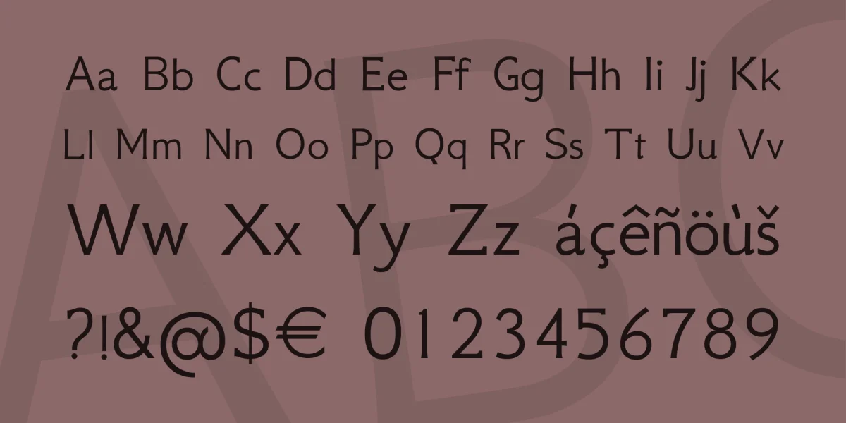 GFS Neohellenic Font Family preview 4