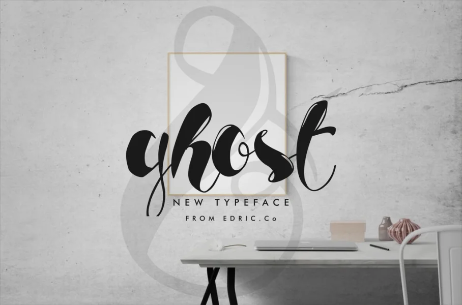 Ghost Demo Font Family