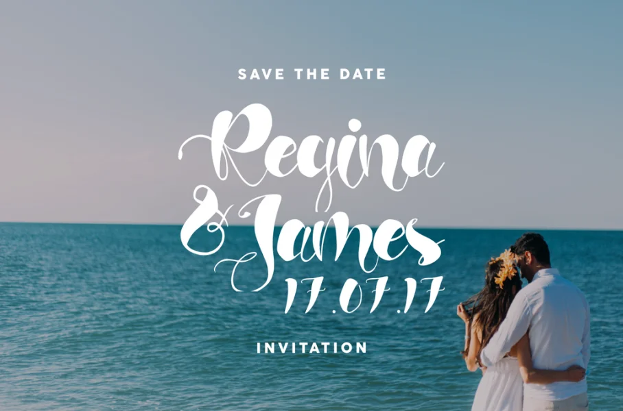 Ghost Demo Font Family preview 2