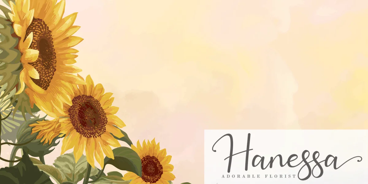Giette Font preview 8