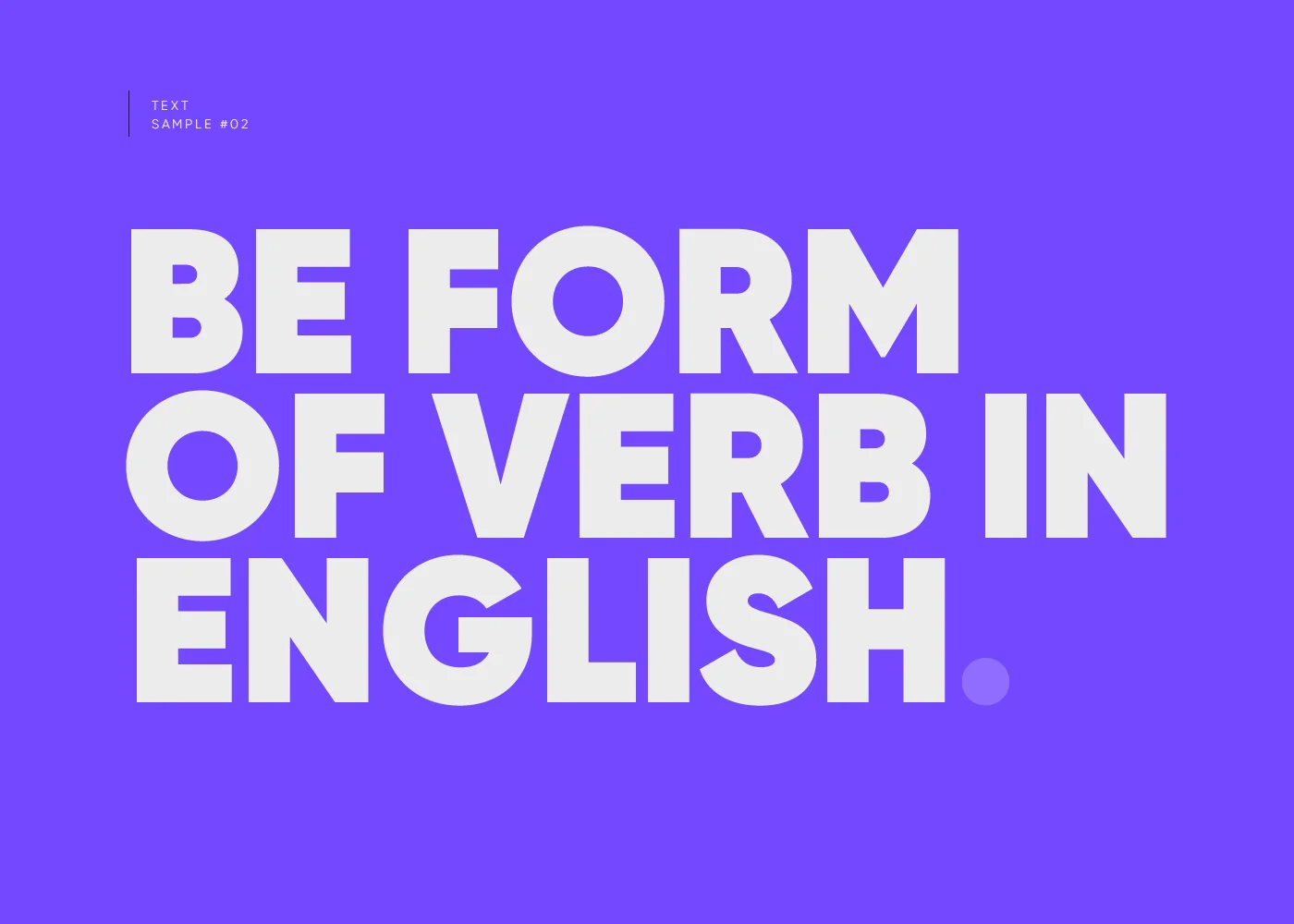Gilroy Font preview 3