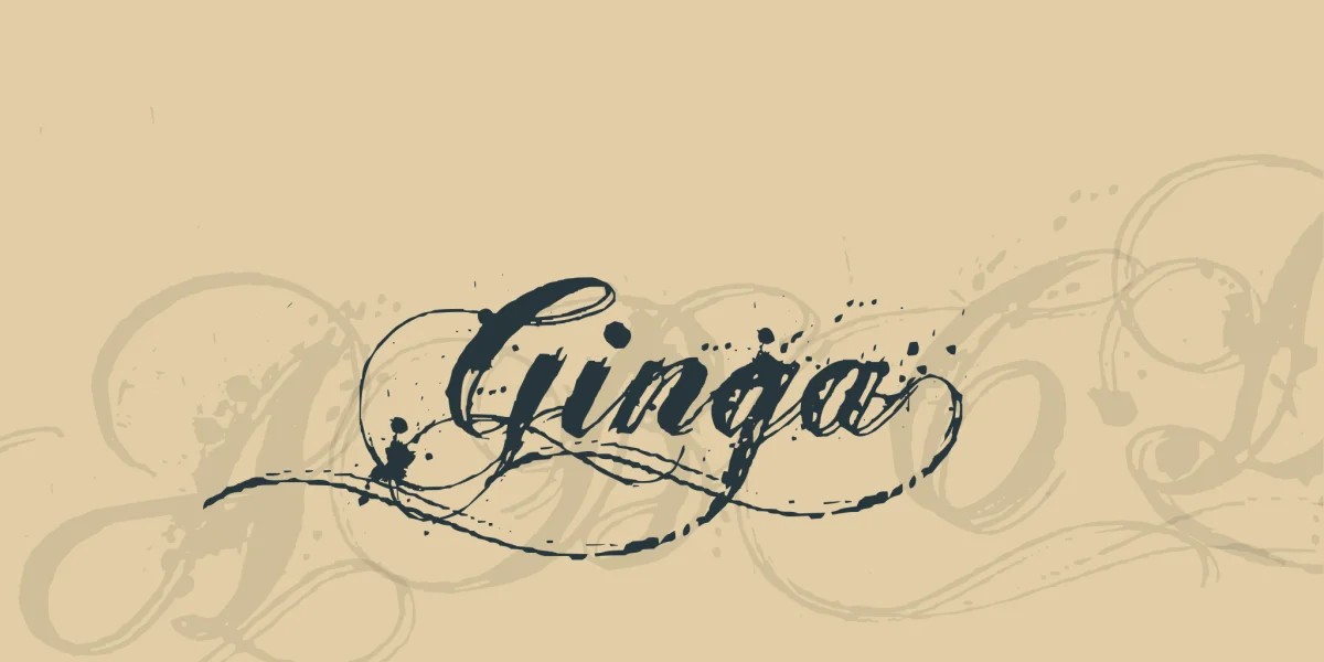 Ginga> Font preview 2