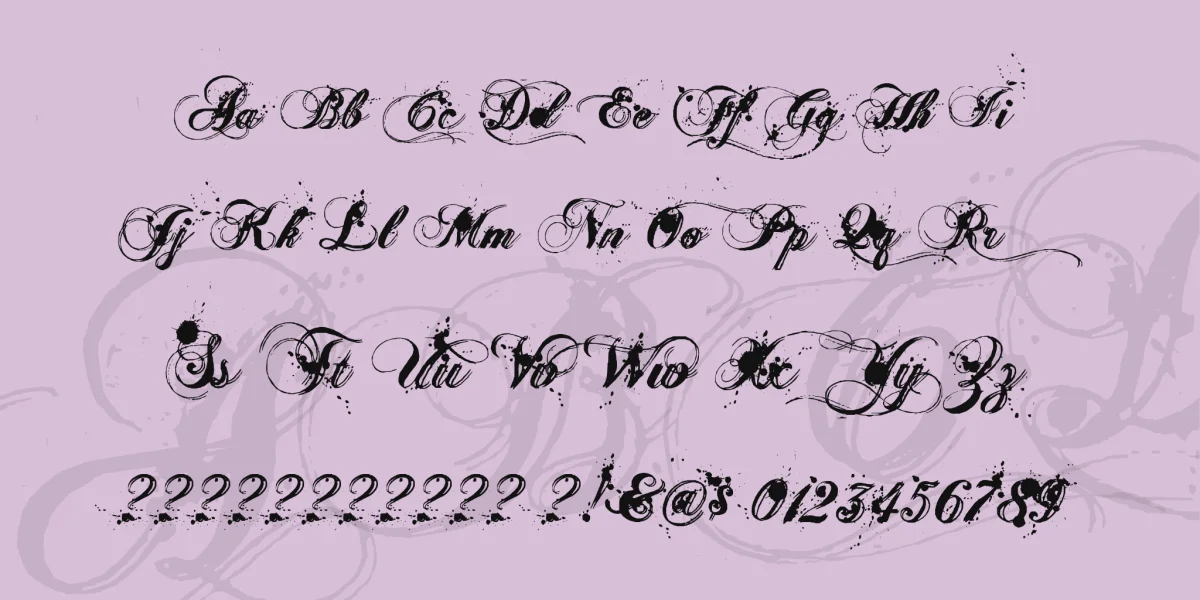 Ginga> Font preview 3