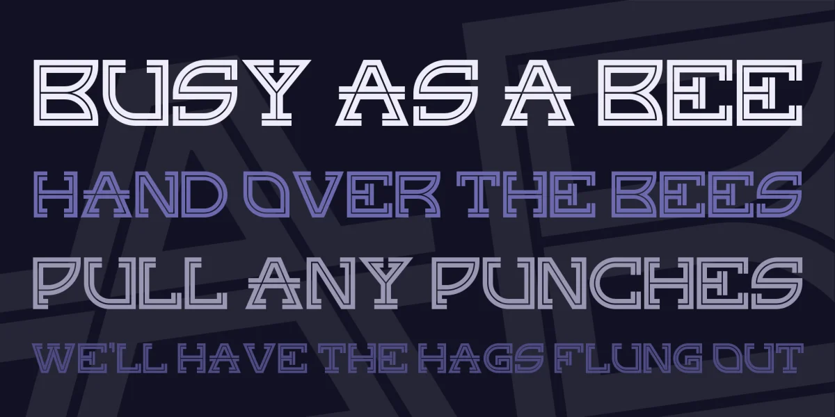 Ginger Peachy NF Font preview 2