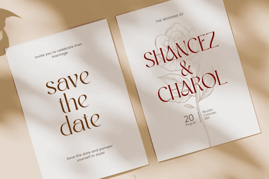 Giomori Font Family preview 11