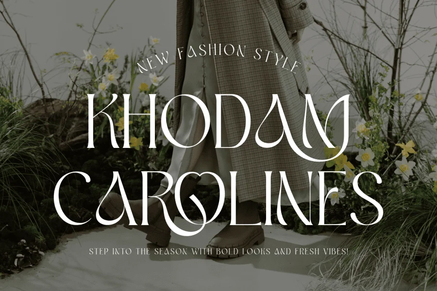 Giomori Font Family preview 13