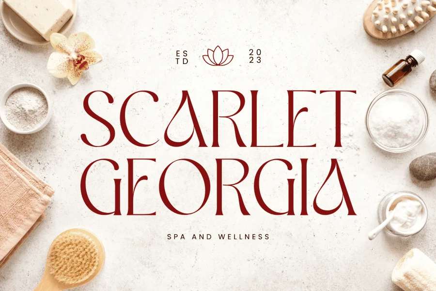 Giomori Font Family preview 3