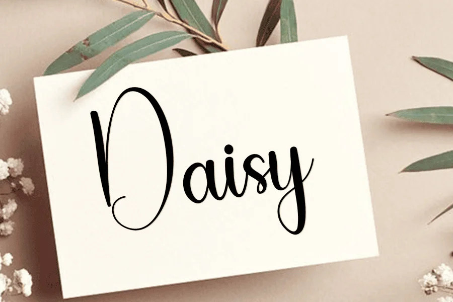 Girls Dream Font preview 3