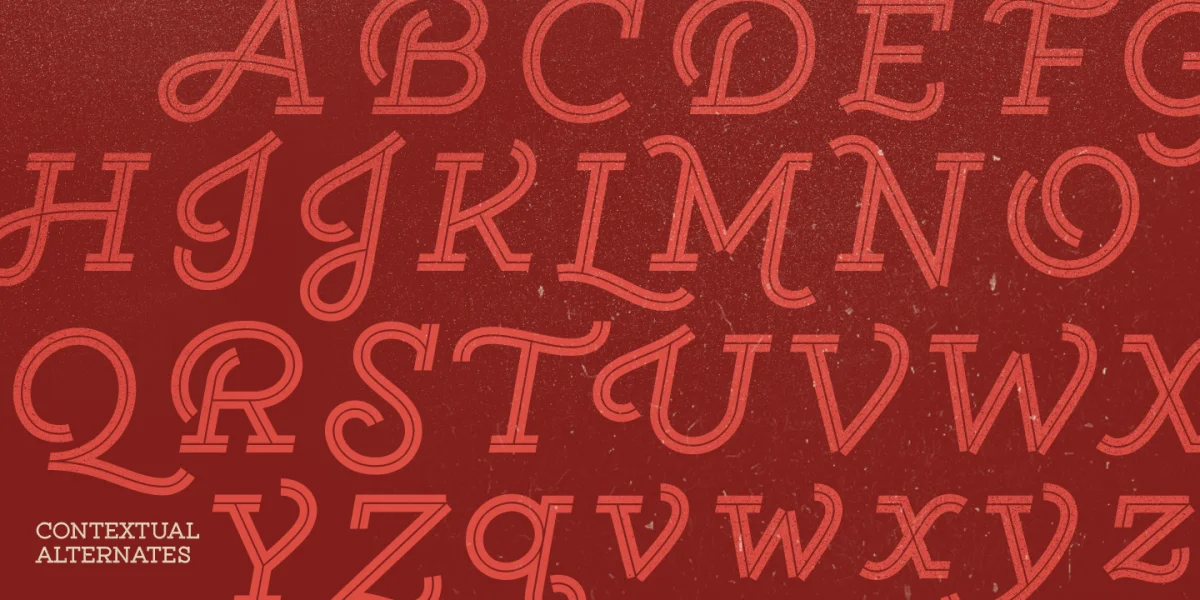 Gist Upright Extrabold Demo Font preview 8