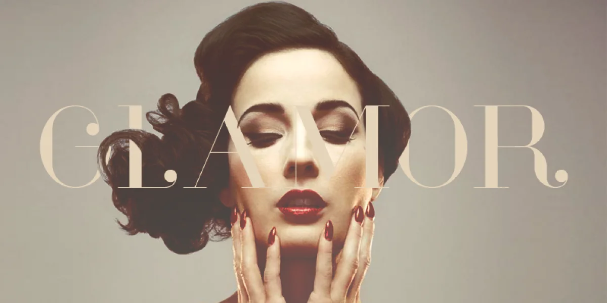 Glamor Font Family