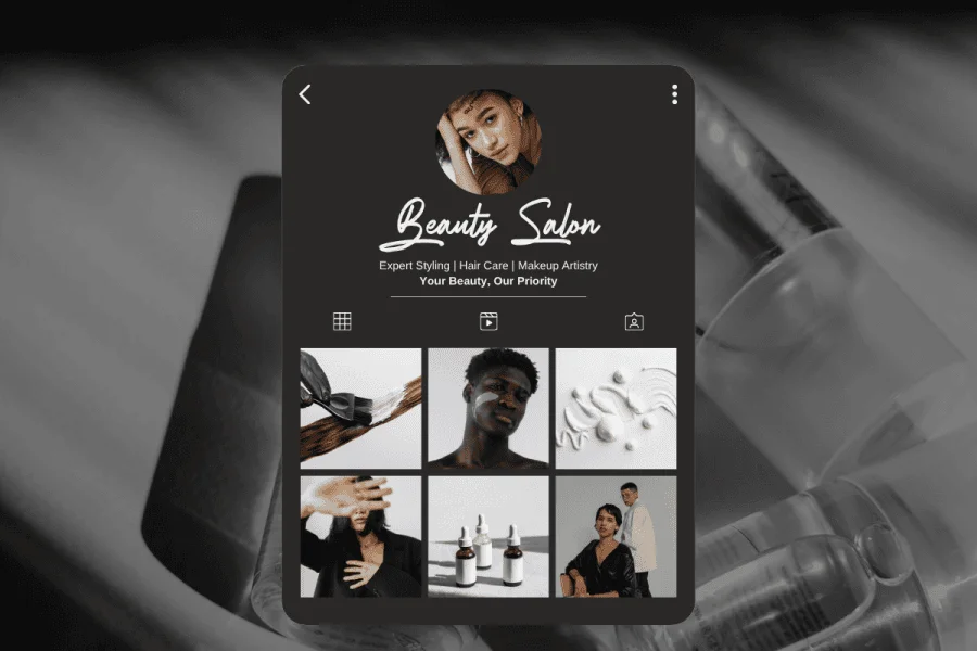 Glamour Palace Font preview 10