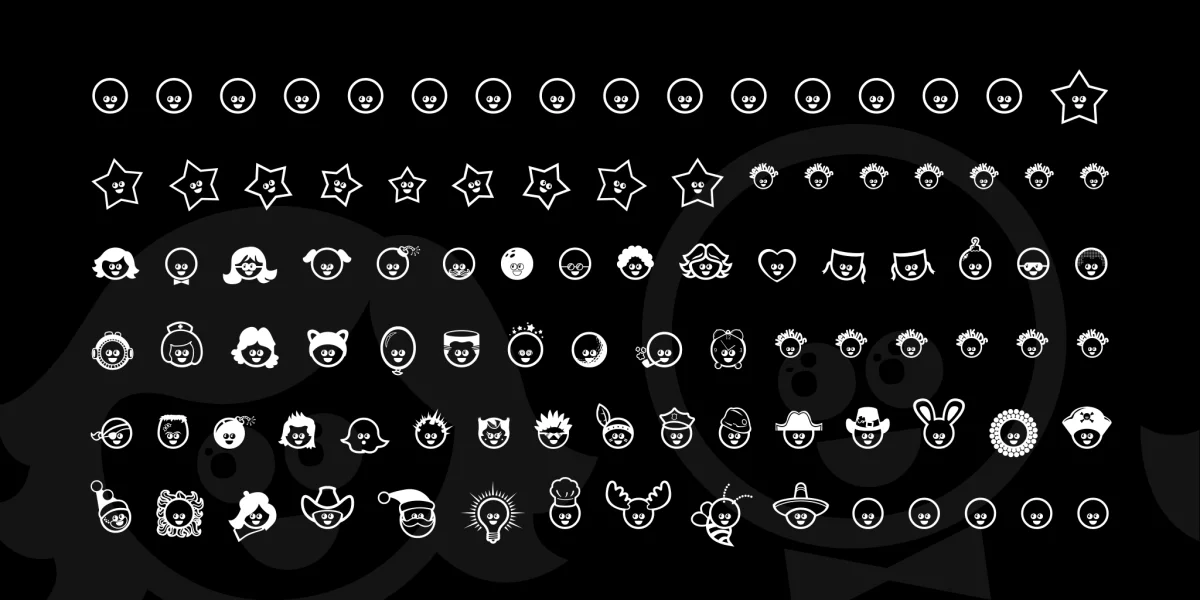 Glee Club Font