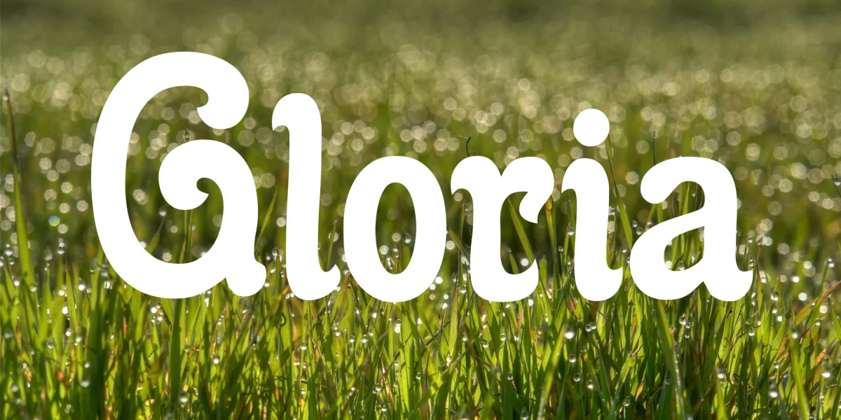 Gloria Font