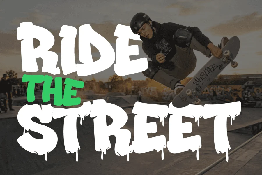 Gloze Font Family preview 2