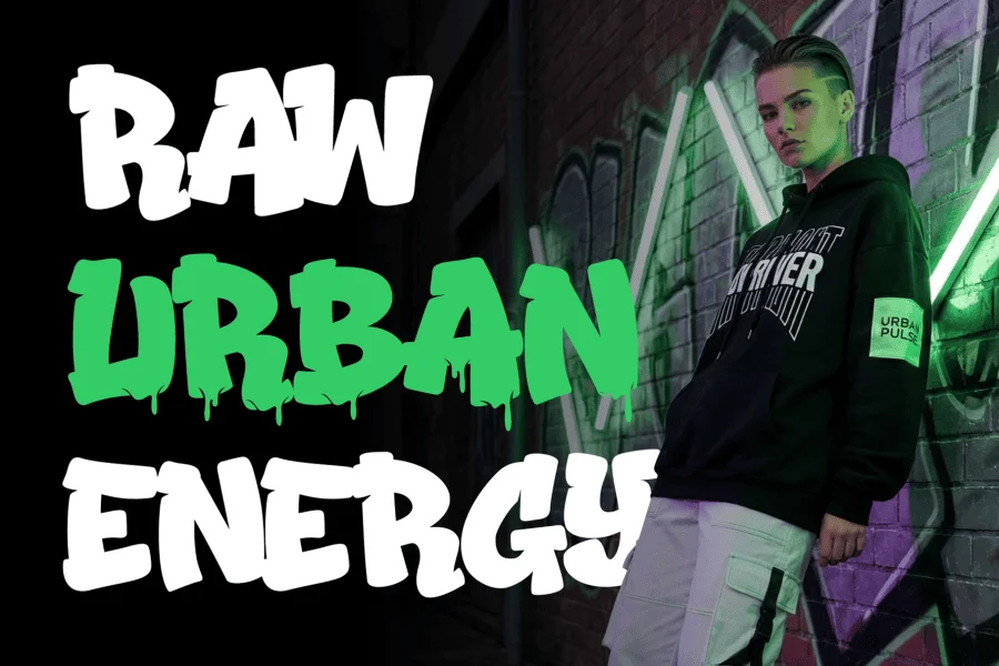 Gloze Font Family preview 3