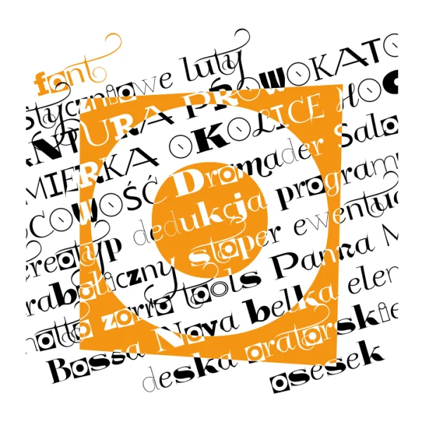 GlukMixer Font preview 2