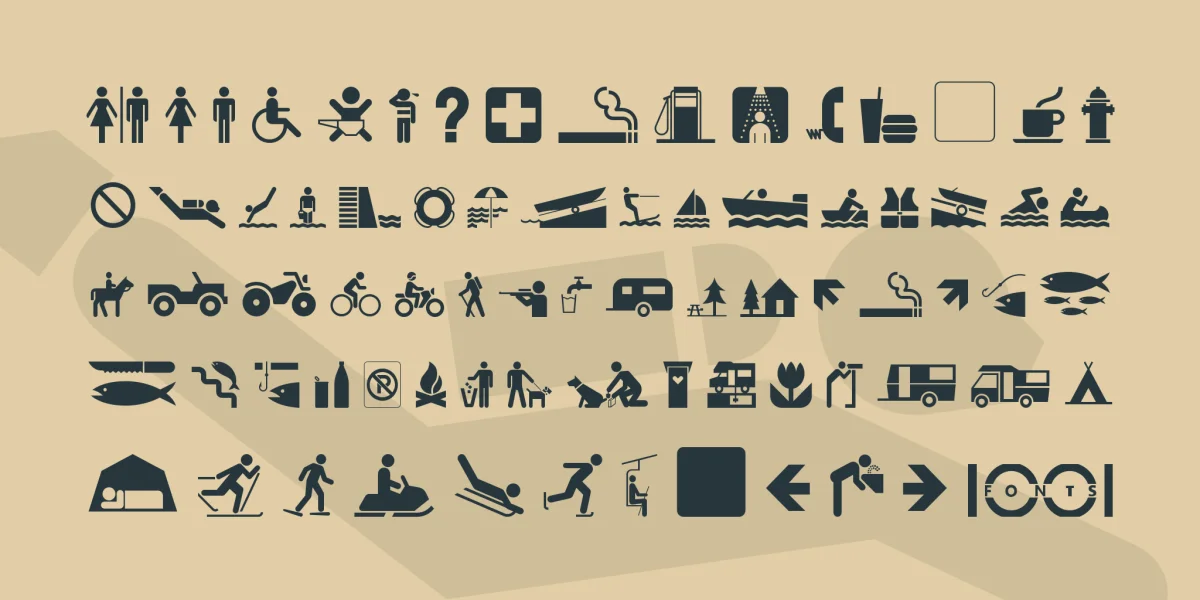 Glyphyx Two NF Font