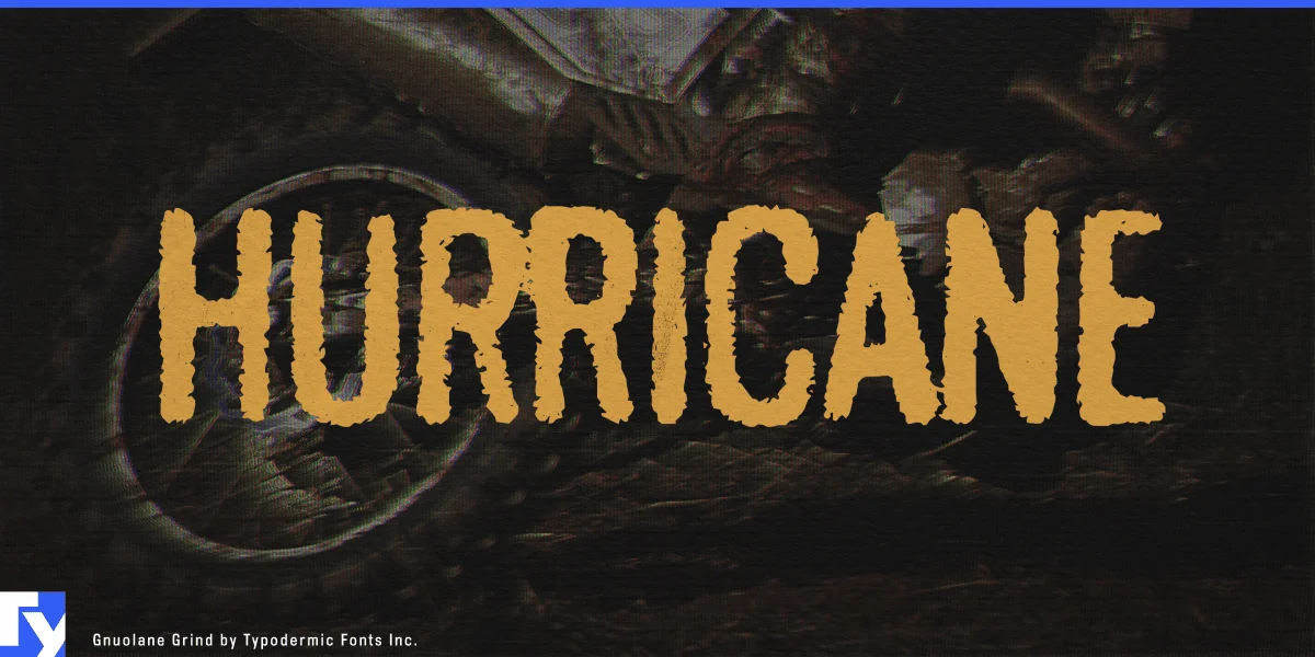 Gnuolane Font preview 3