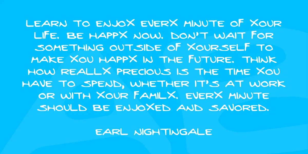 Goldberg Font preview 3