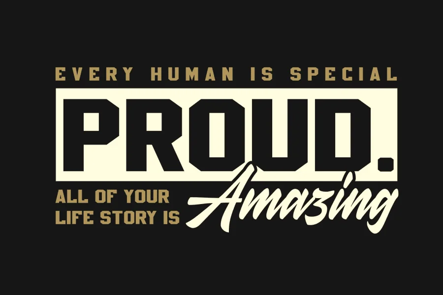 Golden Varsity Font Family preview 5