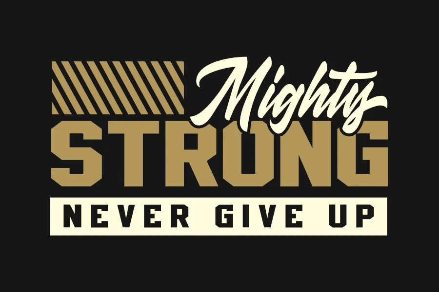 Golden Varsity Font Family preview 9