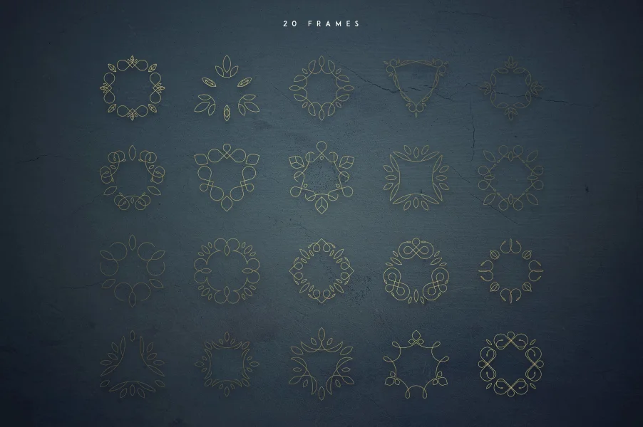 GoldenBird Font preview 11