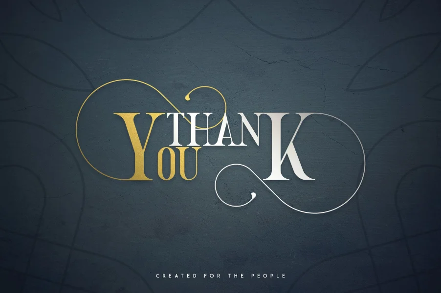 GoldenBird Font preview 13