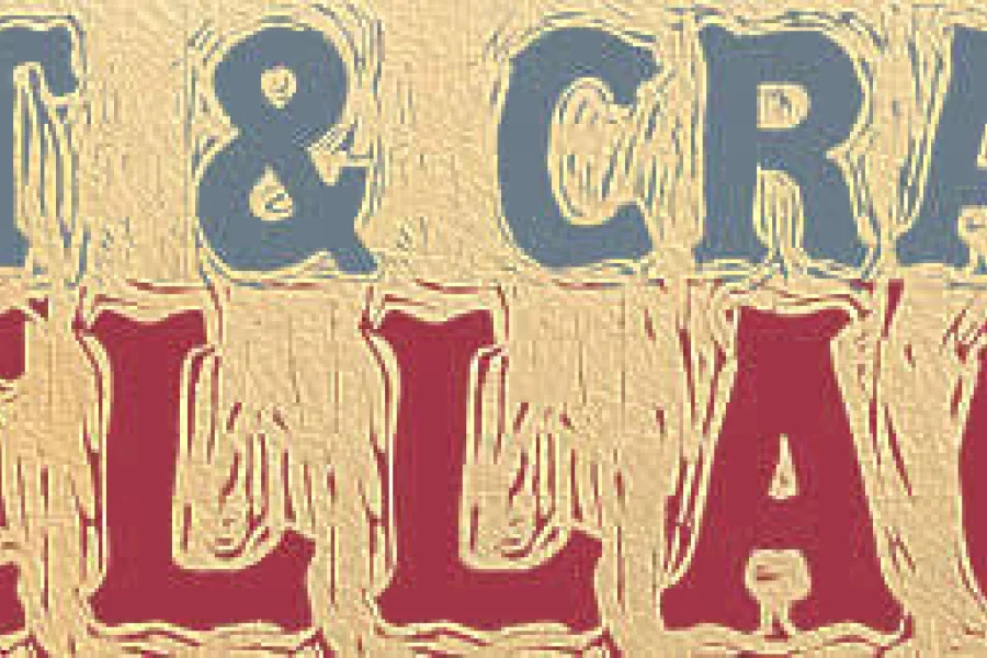 Gommogravure Font