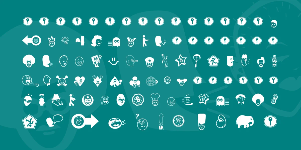 Good Head Font