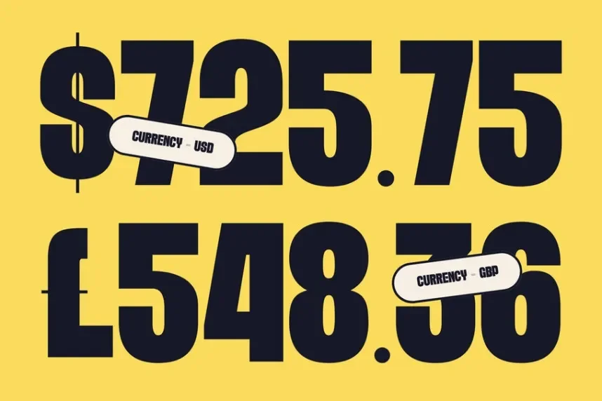 Goola Modern Font preview 4