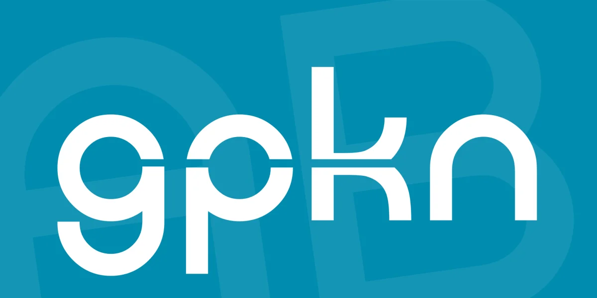 gpkn Font preview 2