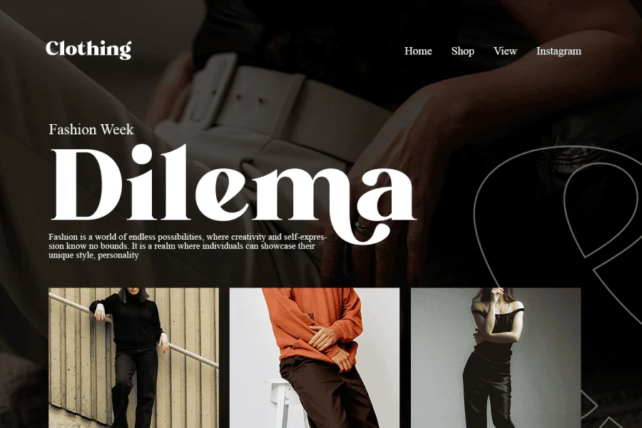 Grained Font preview 4