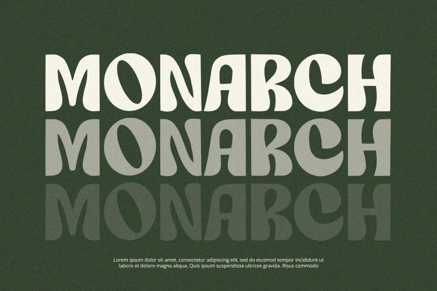 Grand Canyon Free Font preview 4