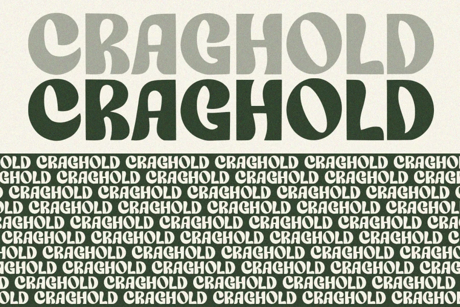 Grand Canyon Free Font preview 5
