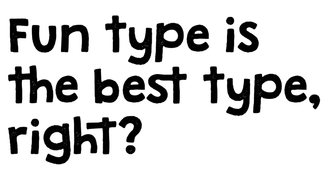 Granstander Clean Font preview 9